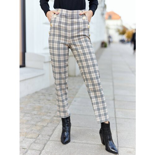 By o la la Beige pants cxp0927. R65 Slike
