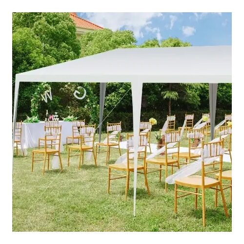  Paviljon 6x3m Bez Stranica 3x6x2,55m Slike
