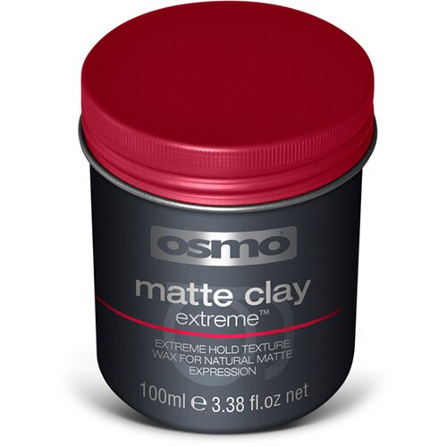OSMO Matte Clay Extreme vosak za oblikovanje za kosu 100 ml Cene