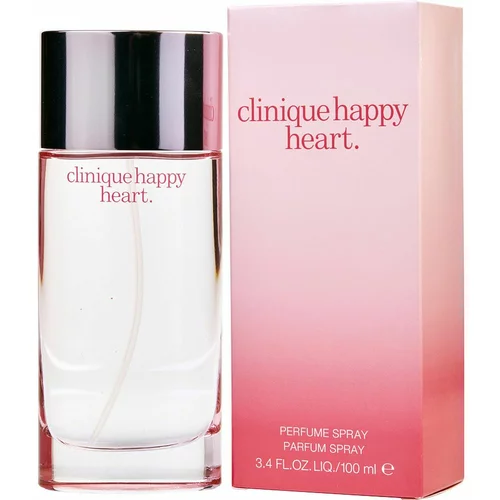 Clinique Happy™ Heart parfumska voda za ženske 50 ml