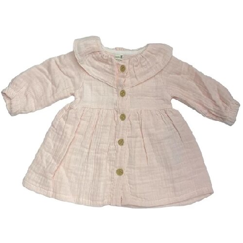 Vrabac Haljina za bebe 3532715, Roze Cene