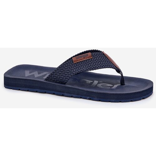 Wrangler Men&amp;#039;s flip-flops ZANE FLIPFLOP MEN LOW Slike