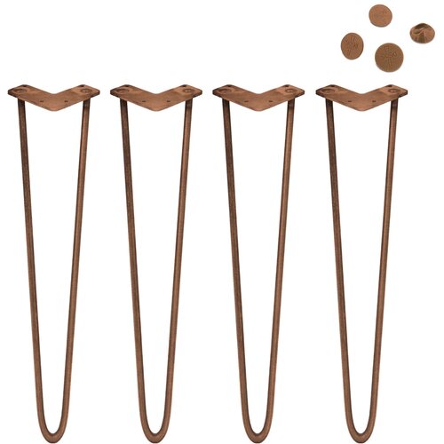 Monster 4 x 28" lasnice - 2 kraka - 12 mm - starinski baker, (5000151867) Cene