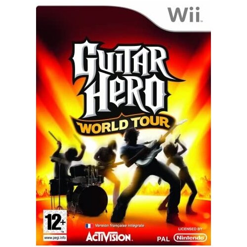  Guitar Hero World Tour - igra brez ovitka (Wii) - rabljeno Cene