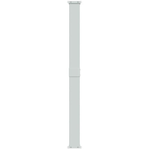  Uvlačiva bočna tenda za terasu 180 x 500 cm plava Slike
