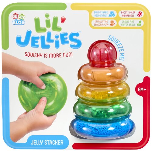Goliath kocke Lil&amp;#039; Jellies Jelly Stacker Slike