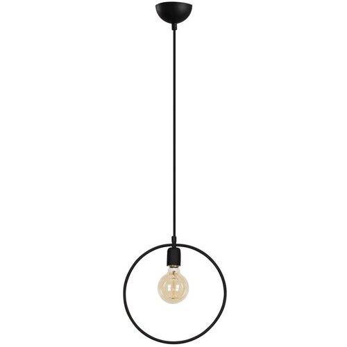 Opviq lights Crna viseća svjetiljka Geonni &amp;ndash; Slike