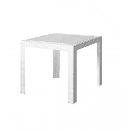 ARETA Sto SATURNO 80x80x72cm bijeli Slike