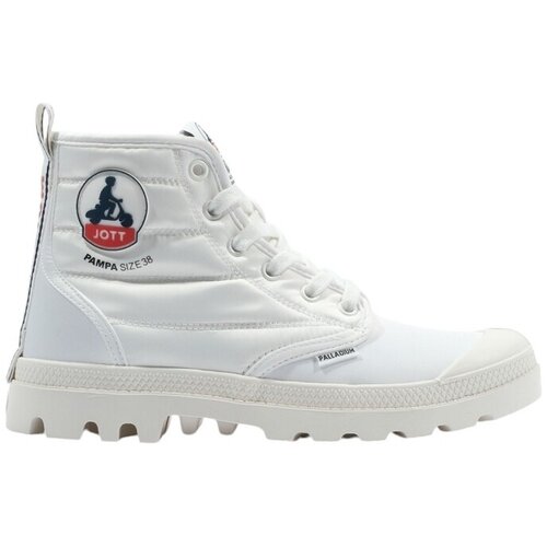 Palladium PAMPA HI DARE RHONA Bijela Slike