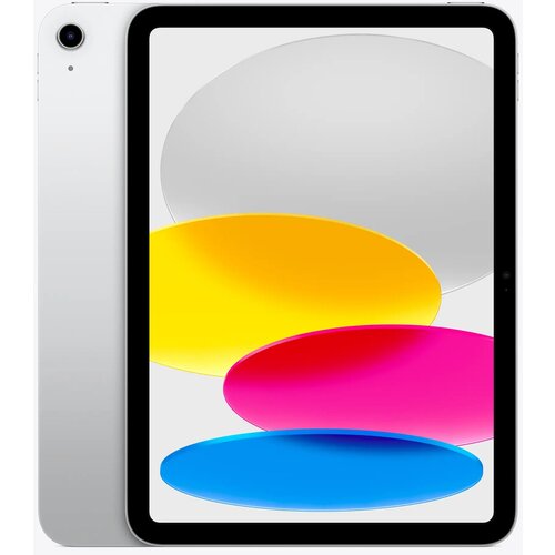 Apple iPad 11&amp;quot; (A16) Wi-Fi + Cellular 512GB - Silver (2025), (MD7P4HCA) Slike