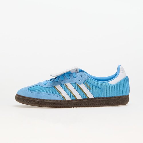 Adidas Sneakers Samba Lt Semi Blue Burst/ Cloud White/ Gum EUR 37 1/3 Cene