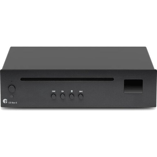 Pro-ject CD Box E Black Cijene
