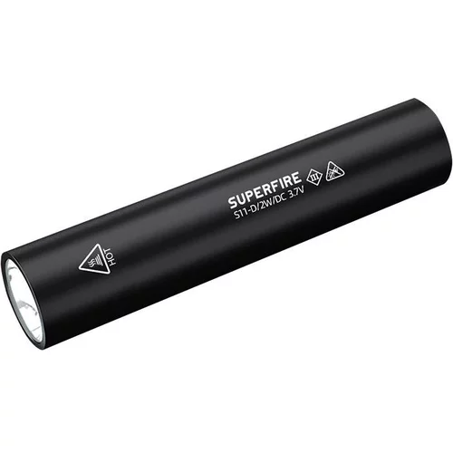 Surefire Svetilka Superfire S11-D, 135lm, USB, (20627269)