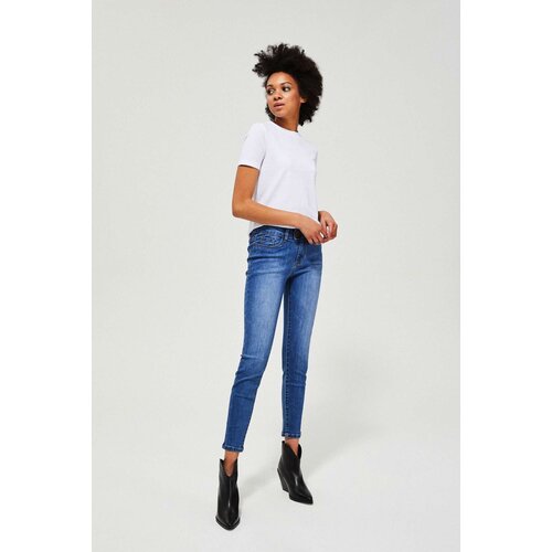 Moodo Medium waist jeans Slike