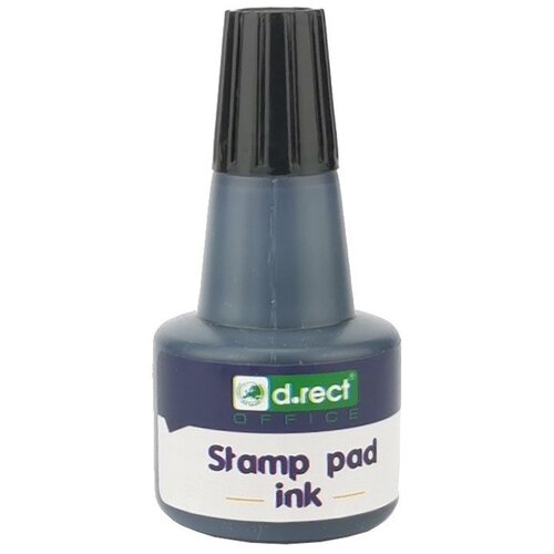  Barva za žig levia 25ml črna pigment 105351 LEVIA Cene
