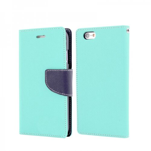  Preklopna torbica Fancy Diary Xiaomi Redmi 9A - meta modra Slike