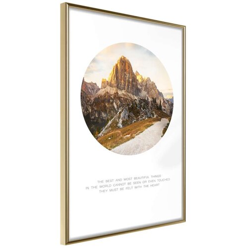  Poster - Peak of Dreams 20x30 Cijene