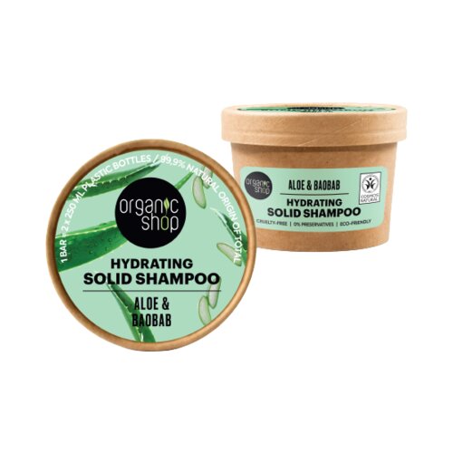  Hydrating Solid Shampoo Slike