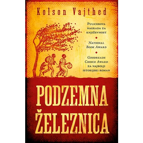 Laguna Kolson Vajthed - Podzemna železnica Cene
