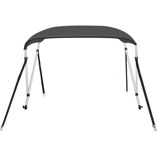 Tenda bimini s 2 luka antracit 150 x 120 x 110 cm Slike