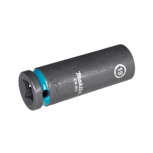 Makita udarni nasadni ključ Impact Black, 1/2, 19 mm, E-16499 Slike