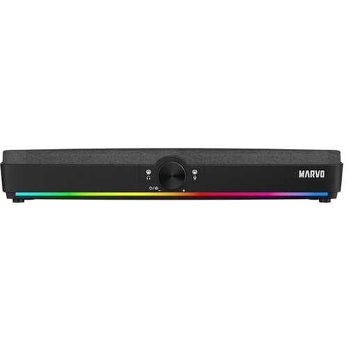 Marvo SG-286 2.0, 10W RGB USB/Bluetooth Gaming črn soundbar Cene