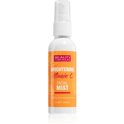 Beauty Formulas Sprej za lice sa vitaminom C Brightening, 55ml Slike