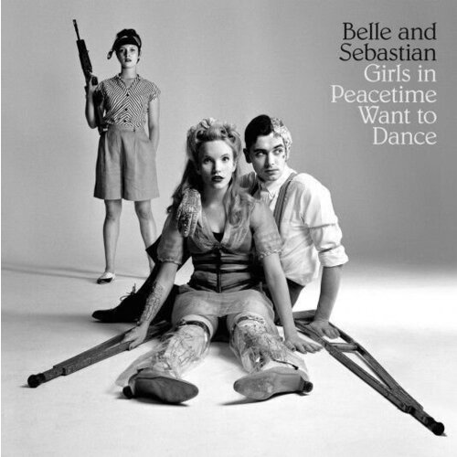 Belle and Sebastian - Girls In Peacetime Want To Dance (Box Set) (Limited Edition) (4 LP) Cene