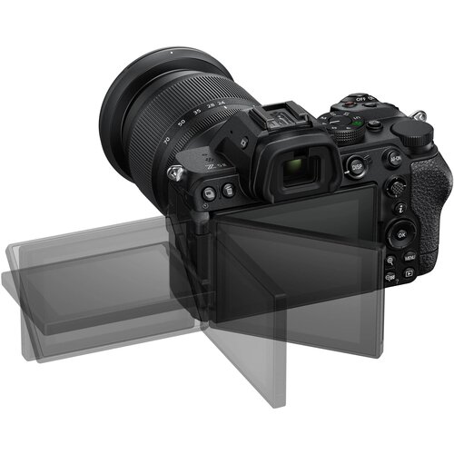 Nikon Z 5 Lens Kit w/24-105 f/4-7.1 Slike