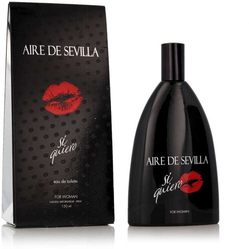 Parfem za žene Instituto Espa&amp;ntilde;ol Aire de Sevilla Si Quiero EDT EDT 150 ml Slike