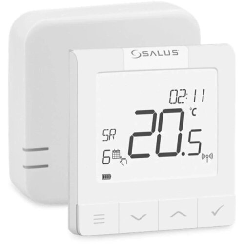  bežicni programski sobni termostat WQ610RF SALUS Cene