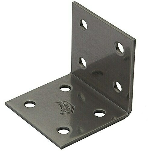 STABILIT Spojni kutnik (D x Š x V: 50 x 50 x 40 mm, Plemeniti čelik) Cijene