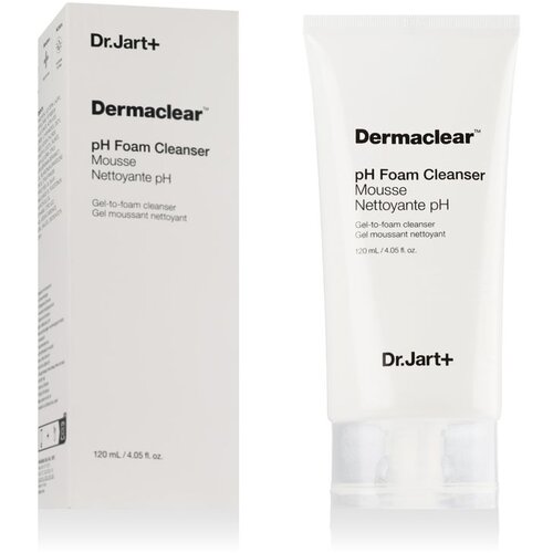 Dr.Jart+ Dermaclear pH Foam Cleanser pjena za či&amp;scaron;ćenje lica 120 ml Slike