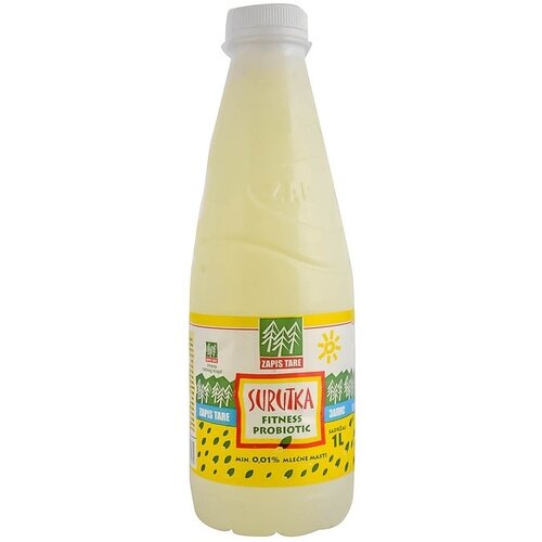 Zapis Tare Surutka fitness probiotik 1l Cene