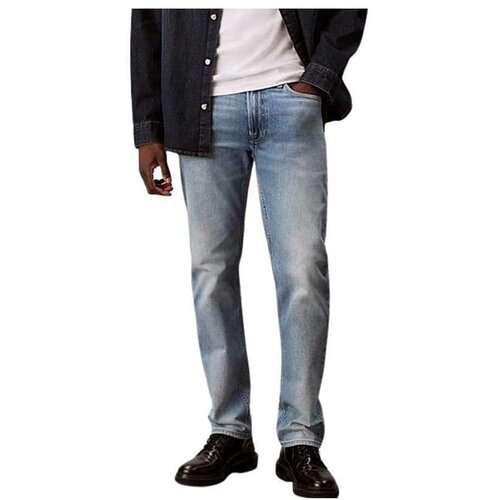 Calvin Klein svetloplave farmerke za muškarce CKLV04RD900G-35A Cene