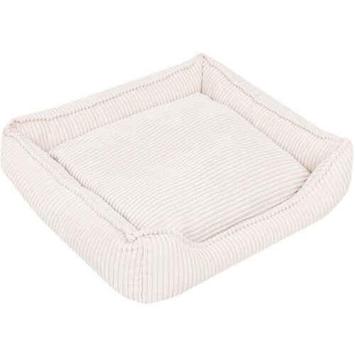 Modern Living Helena ležišče za psa - D 65 x Š 60 x V 18 cm, bež Cene
