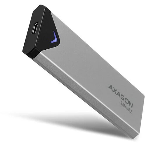 Ms HDD DOD Ladica M.2 SATA -> USB-C 3.2Gen1,42-80mm,EEM2-U3C,AX Cijene