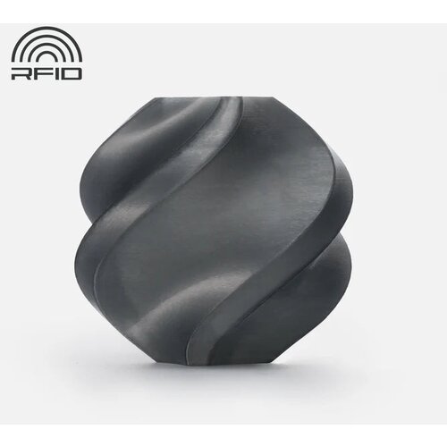 Bambu Lab pc filament 1.75mm, 1000g, clear black Cene