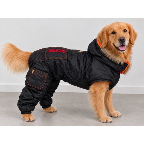 Lovable Dog JAKNA SA PANTALONAMA ZA PSE vel 8 000102 Slike