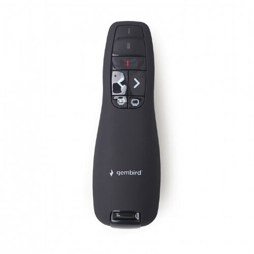 Prezenter red laser pointer GEMBIRD WP-L-02 Slike