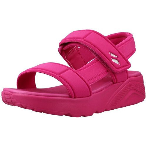 Skechers &Scaron;portni sandali Uno Lite Sandal Sunny Stand Rožnata Cene