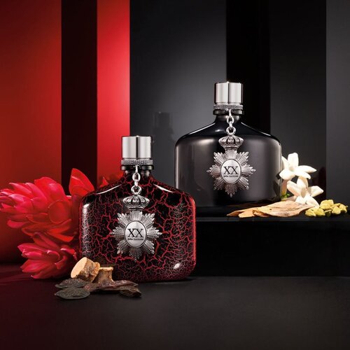 John Varvatos XX Intense parfumska voda za mo&amp;scaron;ke 125 ml Slike