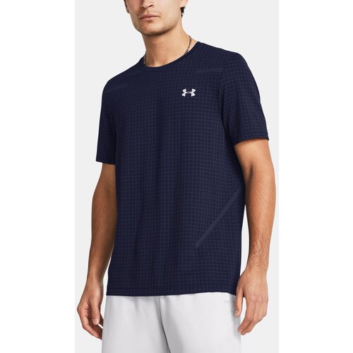 Under Armour Men&amp;#039;s T-shirt Vanish Seamless Grid SS - Men&amp;#039;s Slike