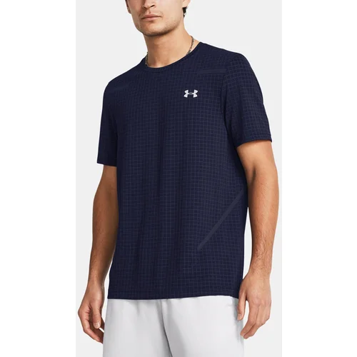 Under Armour Men's T-shirt Vanish Seamless Grid SS - Men's