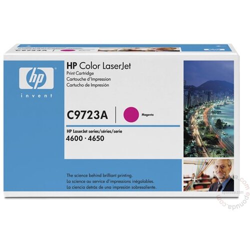 HP toner C9723A Cene