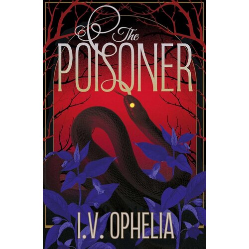 Harper Collins Publishers Ltd I.V. Ophelia - The Poisoner Cene