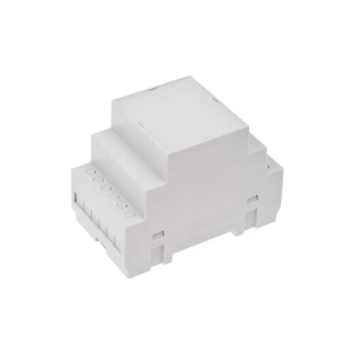 TRU COMPONENTS kućište za profilnu šinu 53 x 90 x 65 siva 4U65050907310 1 st Cijene