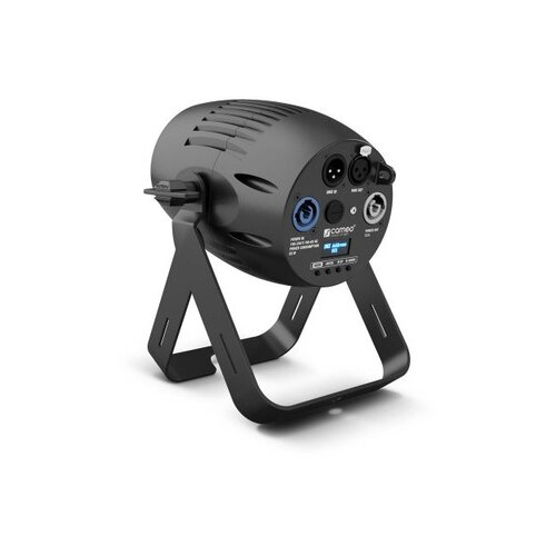 Cameo Q-SPOT 40 RGBW 40w led spot reflektor - - Audio-Kondric Slike