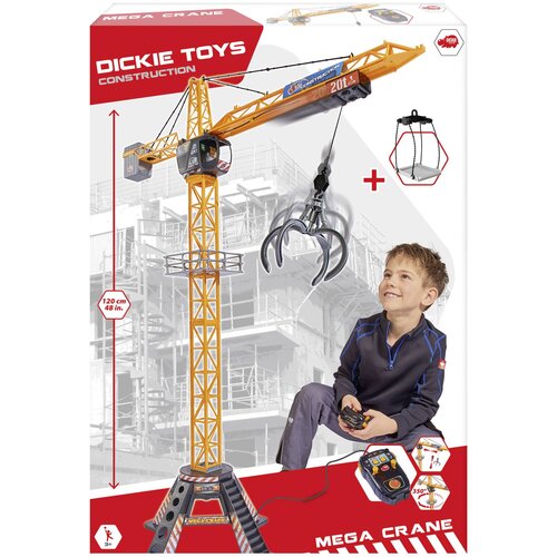 Dickie Mega Crane Slike