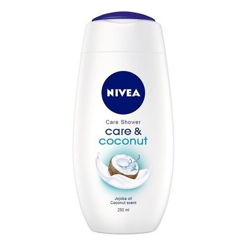 Nivea Gel za tuširanje Coconut shower 250ml Cene